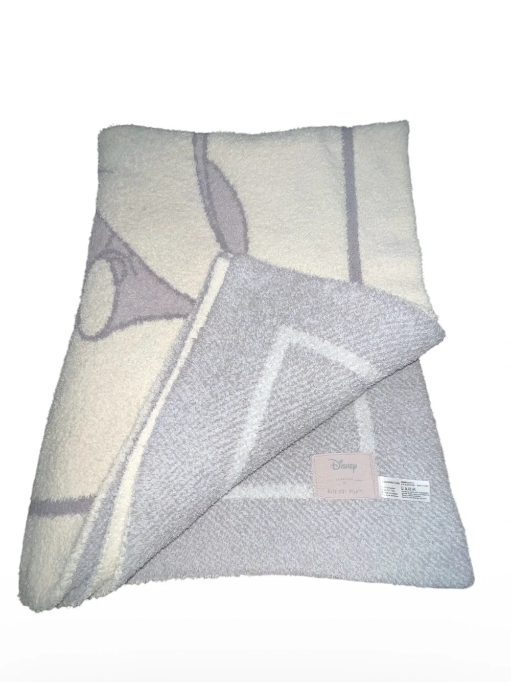 Barefoot Dreams CozyChic Disney Dumbo Stroller Blanket